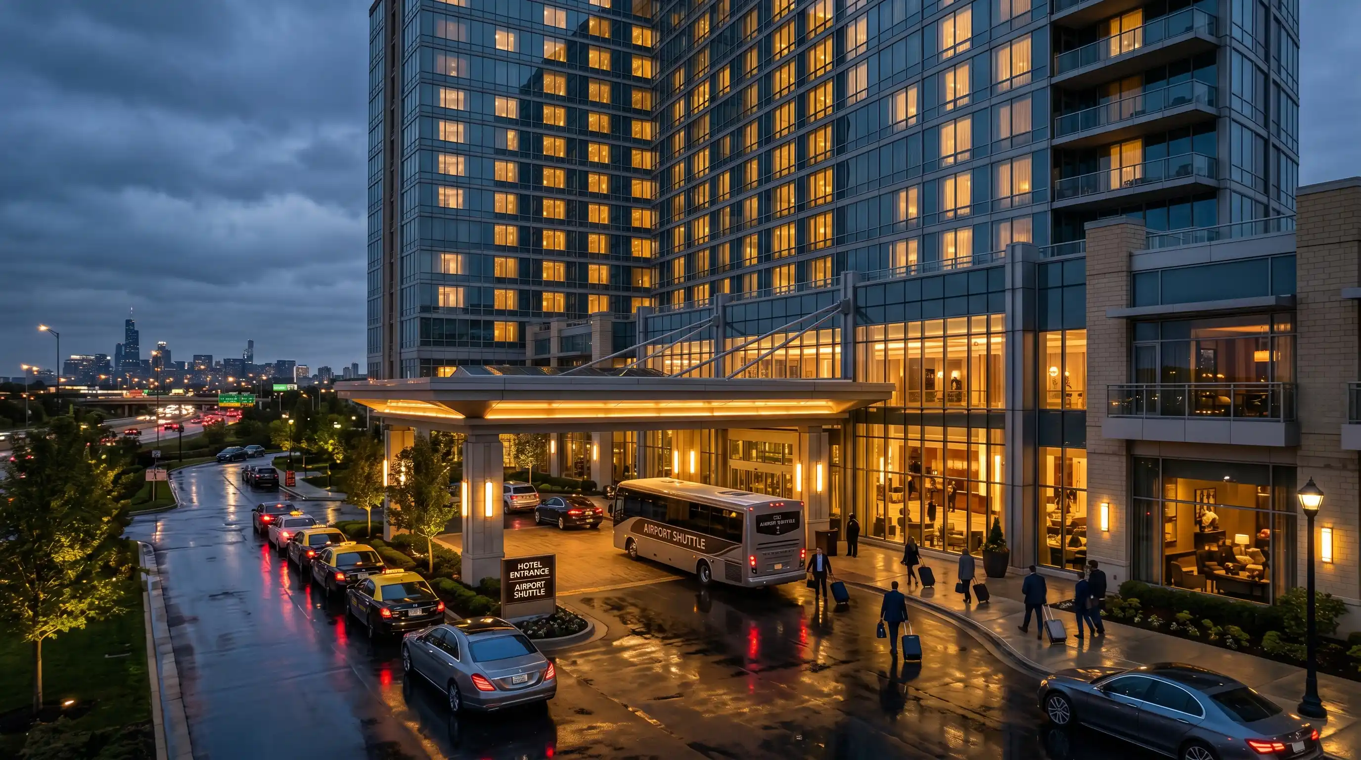 Crowne Plaza Chicago West Loop